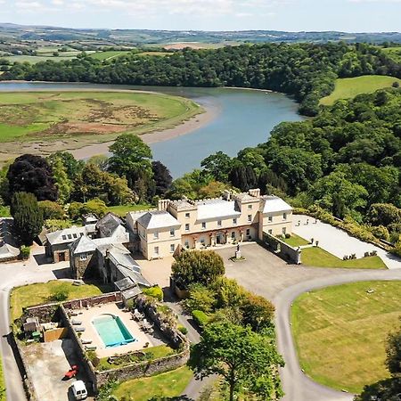 Pentillie Castle And Estate Солташ Екстер'єр фото