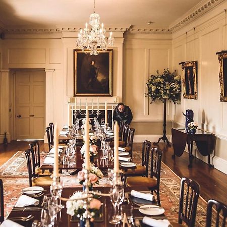 Pentillie Castle And Estate Солташ Екстер'єр фото