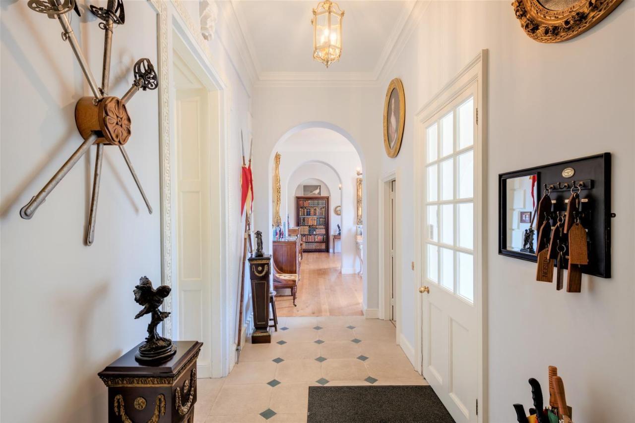 Pentillie Castle And Estate Солташ Екстер'єр фото