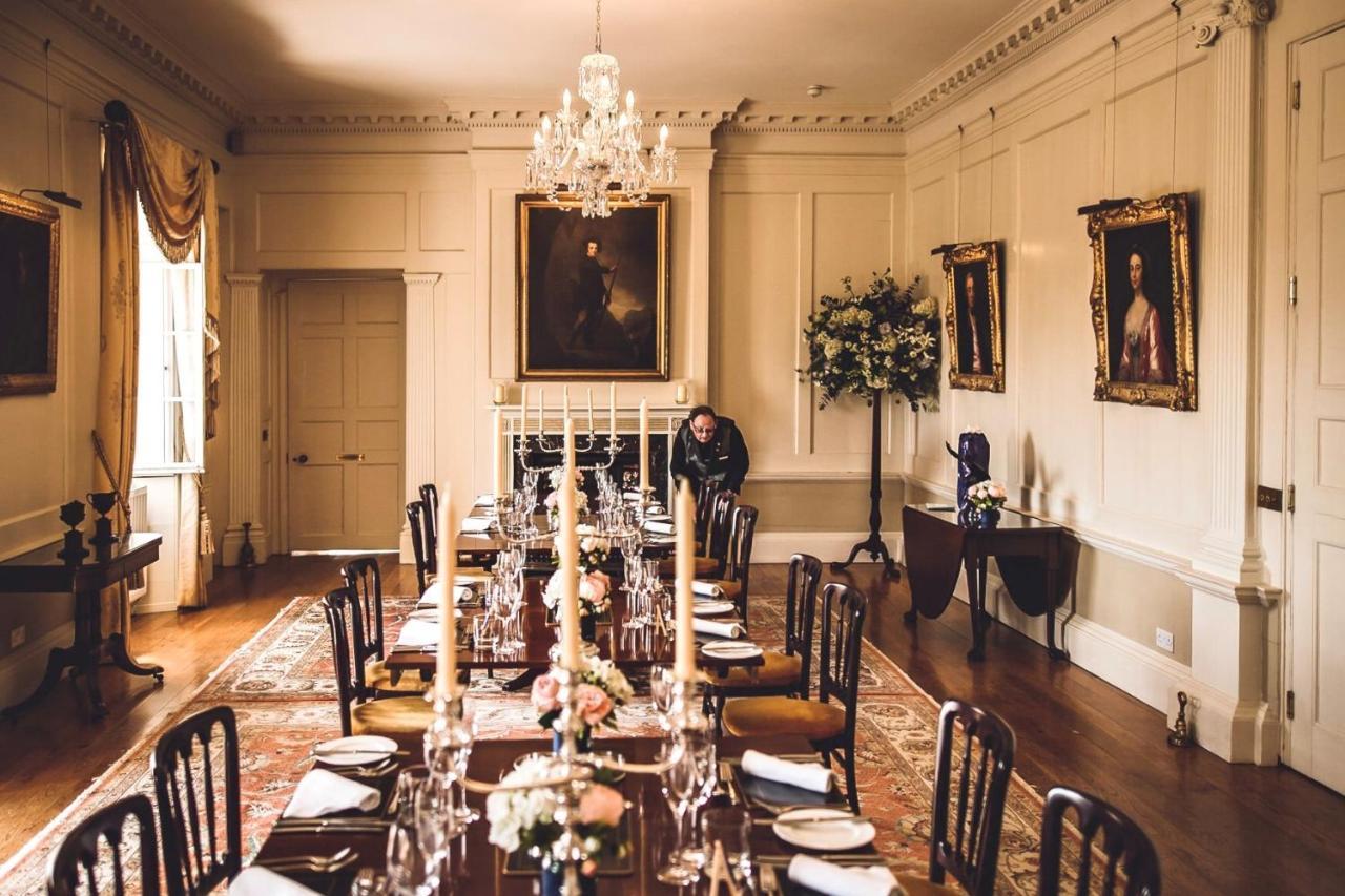 Pentillie Castle And Estate Солташ Екстер'єр фото